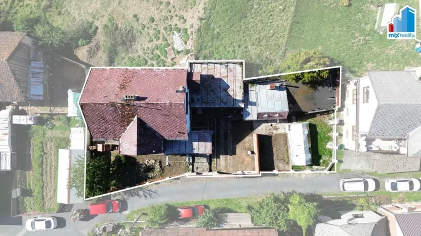 Prodej rodinného domu, Mrákov, 170 m2