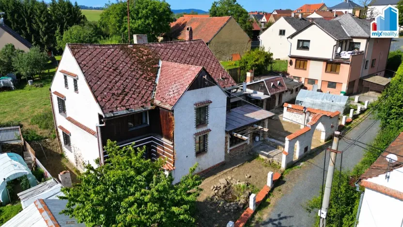 Prodej rodinného domu, Mrákov, 170 m2