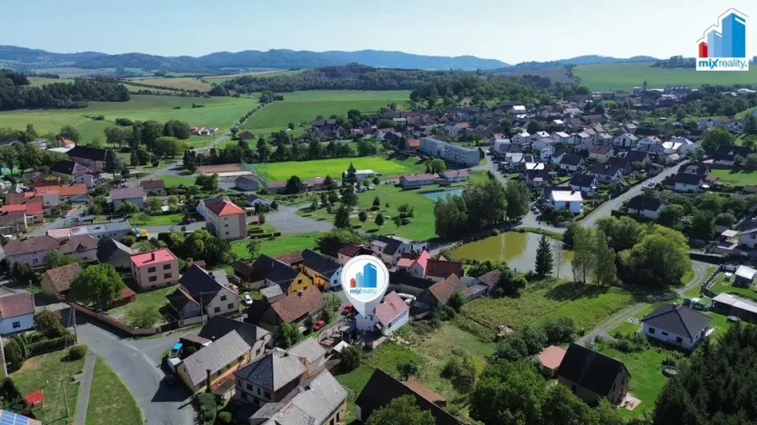 Prodej rodinného domu, Mrákov, 170 m2