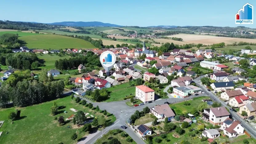 Prodej rodinného domu, Mrákov, 170 m2