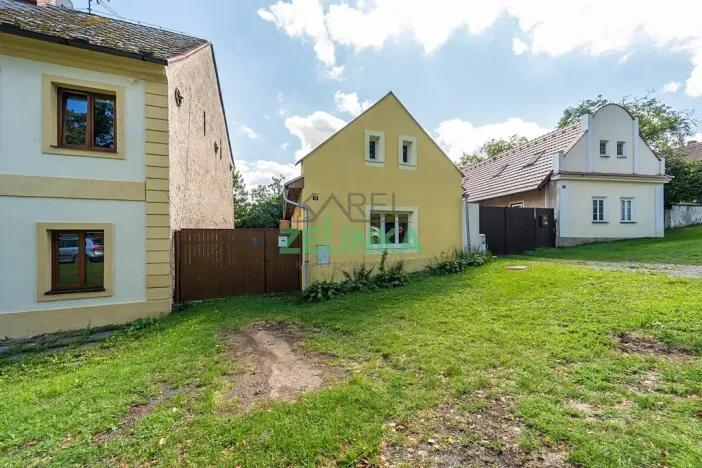 Prodej rodinného domu, Ondřejov, nám. 9. května, 122 m2