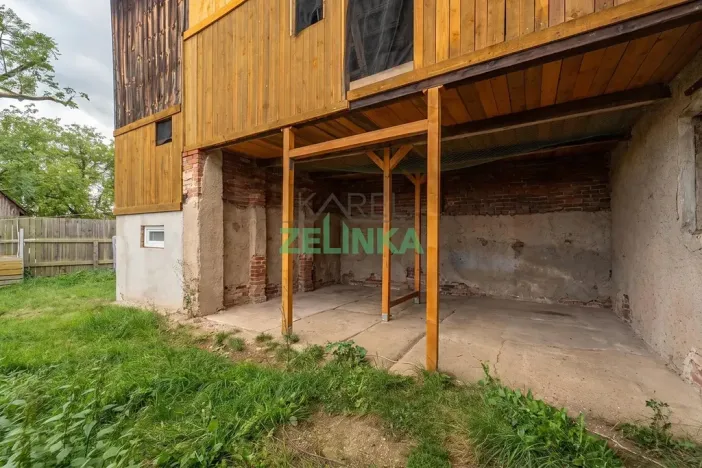 Prodej rodinného domu, Ondřejov, nám. 9. května, 122 m2