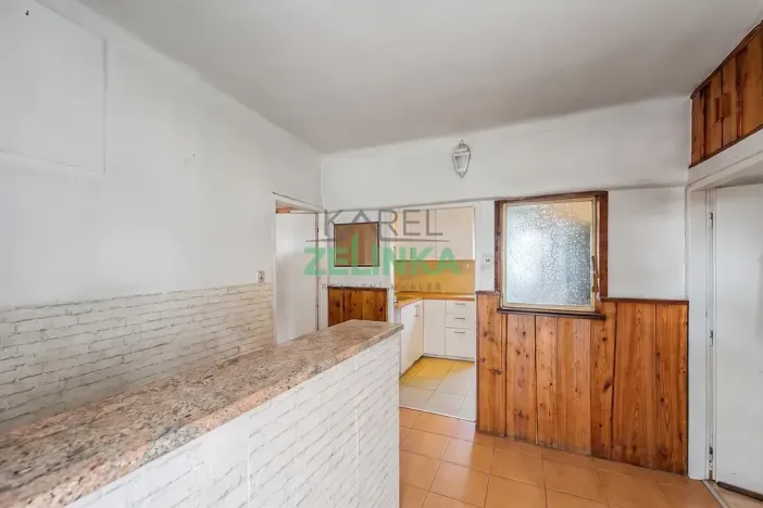 Prodej rodinného domu, Ondřejov, nám. 9. května, 122 m2