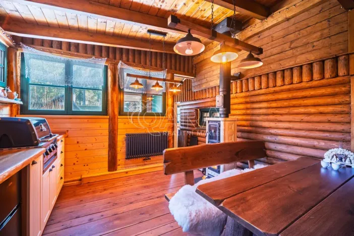 Pronájem chaty, Tehov, Údolí Raků, 88 m2