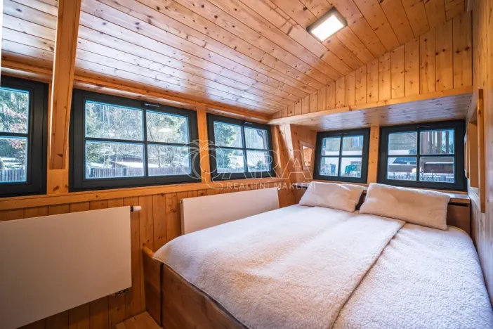 Pronájem chaty, Tehov, Údolí Raků, 88 m2