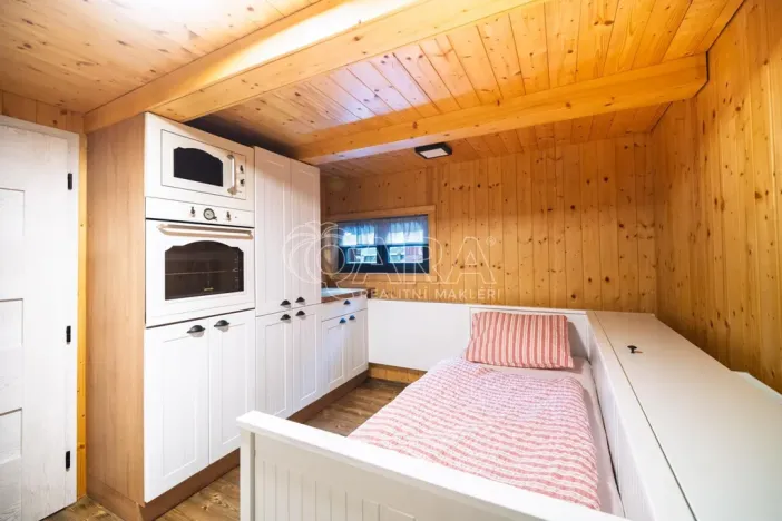 Pronájem chaty, Tehov, Údolí Raků, 88 m2