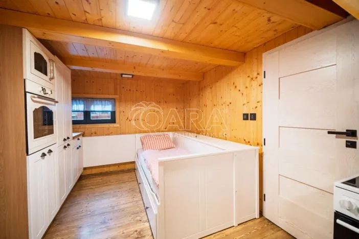 Pronájem chaty, Tehov, Údolí Raků, 88 m2