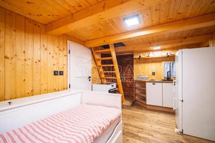Pronájem chaty, Tehov, Údolí Raků, 88 m2