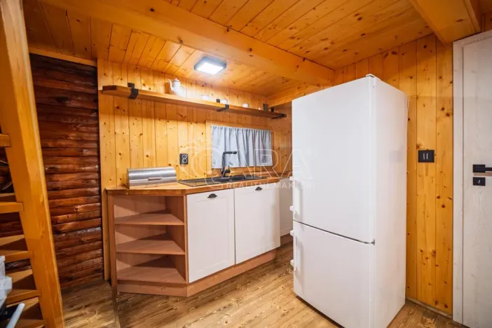 Pronájem chaty, Tehov, Údolí Raků, 88 m2