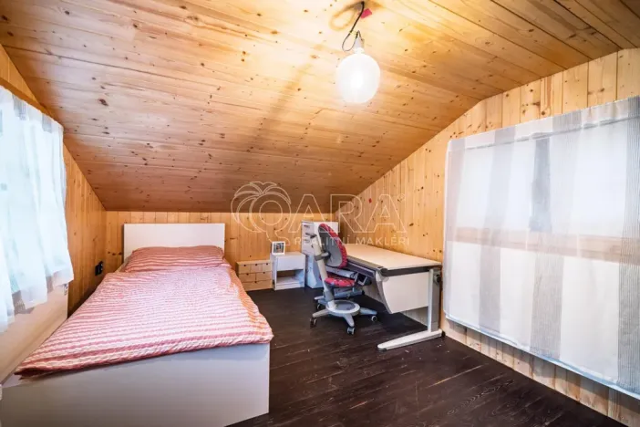 Pronájem chaty, Tehov, Údolí Raků, 88 m2