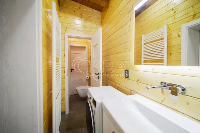 Pronájem chaty, Tehov, Údolí Raků, 88 m2
