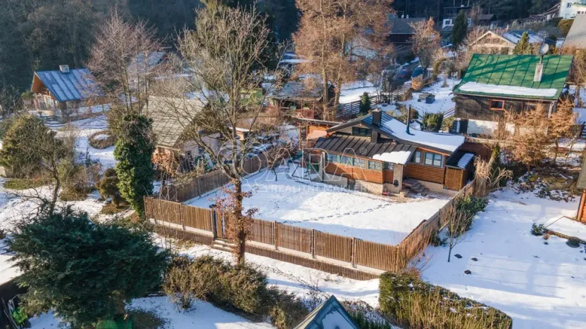 Pronájem chaty, Tehov, Údolí Raků, 88 m2
