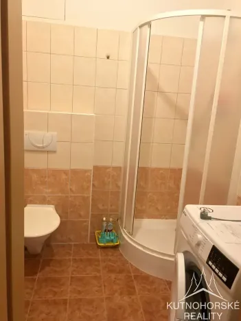 Pronájem bytu 1+kk, Kutná Hora, Tyršova, 42 m2