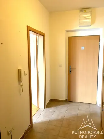 Pronájem bytu 1+kk, Kutná Hora, Tyršova, 42 m2