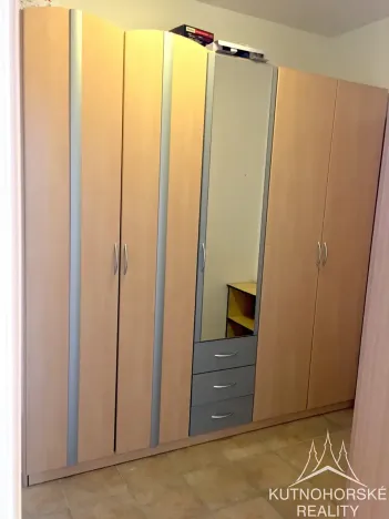 Pronájem bytu 1+kk, Kutná Hora, Tyršova, 42 m2