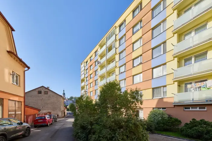 Prodej bytu 2+1, Úpice, Pod Skalkou, 65 m2