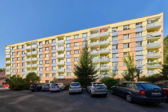 Prodej bytu 2+1, Úpice, Pod Skalkou, 65 m2