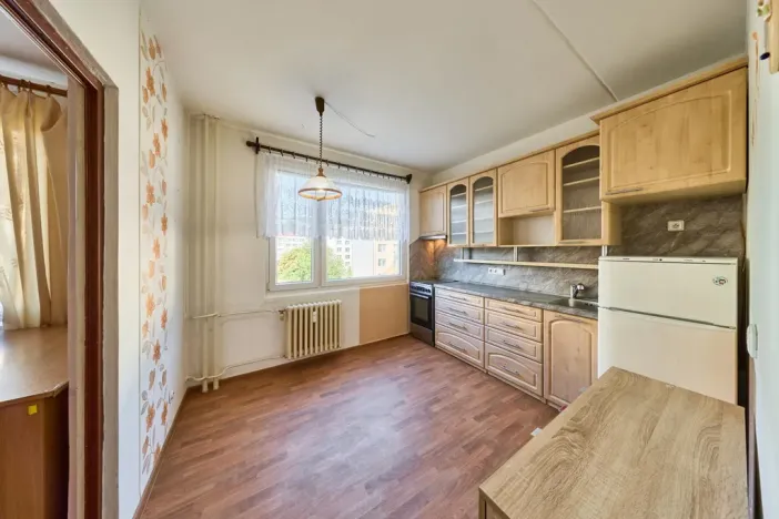 Prodej bytu 2+1, Úpice, Pod Skalkou, 65 m2