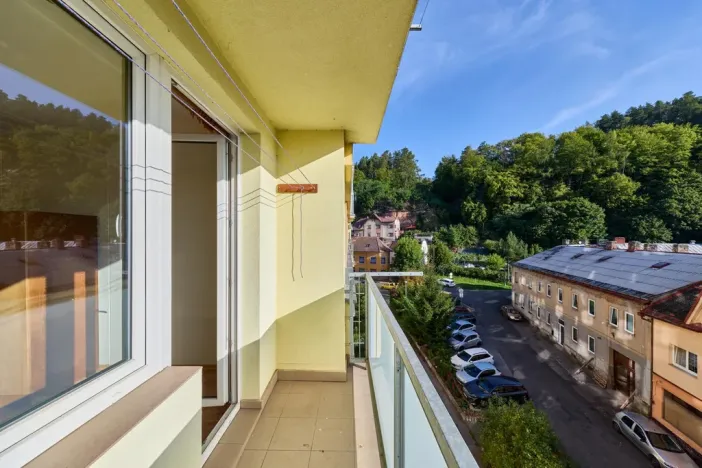 Prodej bytu 2+1, Úpice, Pod Skalkou, 65 m2