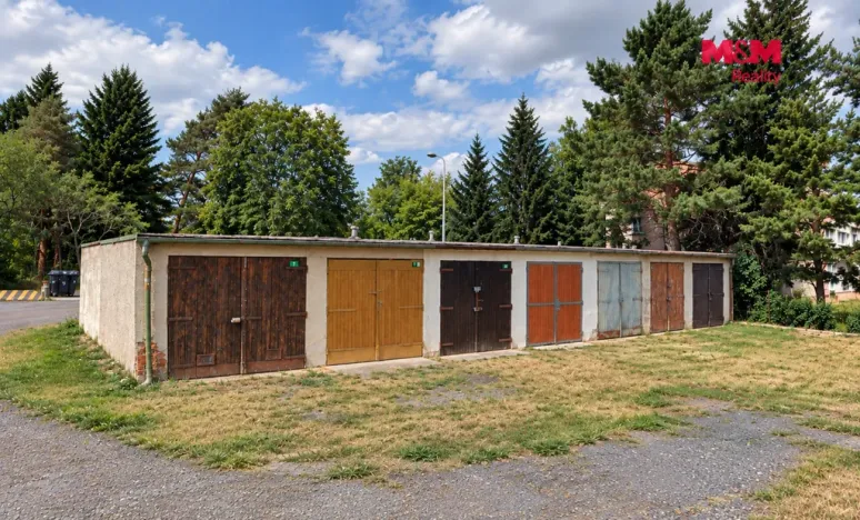 Prodej garáže, Praha - Kbely, 17 m2