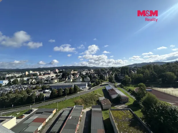 Prodej bytu 1+1, Jablonec nad Nisou, Jizerská, 39 m2