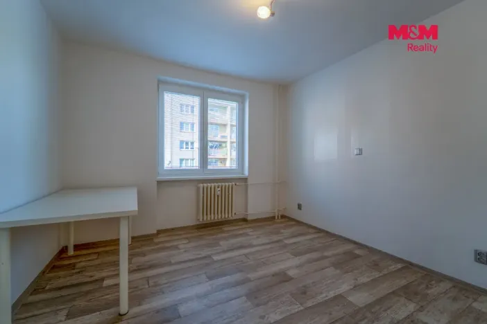 Pronájem bytu 3+kk, Plzeň - Skvrňany, Waltrova, 74 m2
