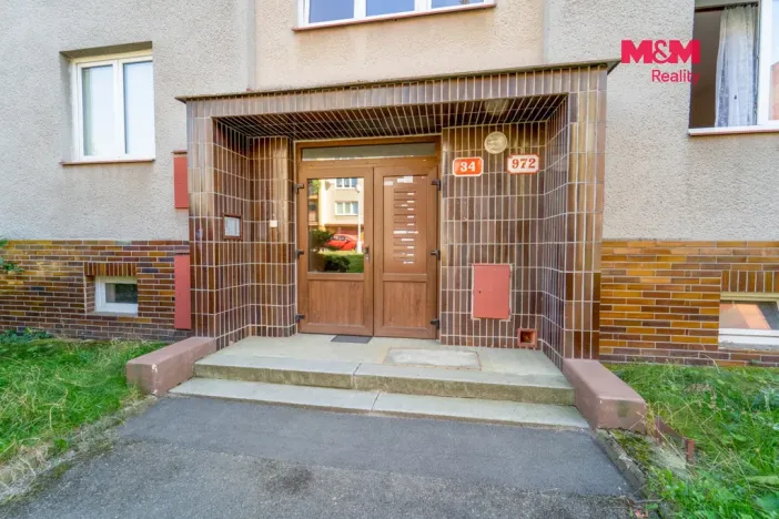 Pronájem bytu 3+kk, Plzeň - Skvrňany, Waltrova, 74 m2