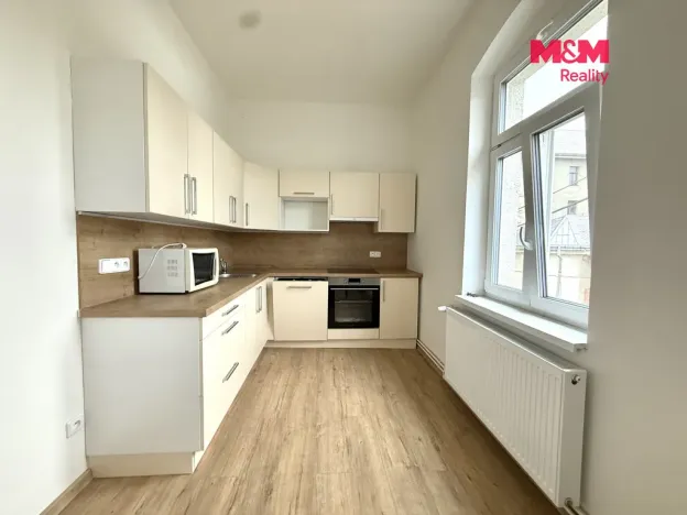 Pronájem kanceláře, Děčín, Březová, 55 m2