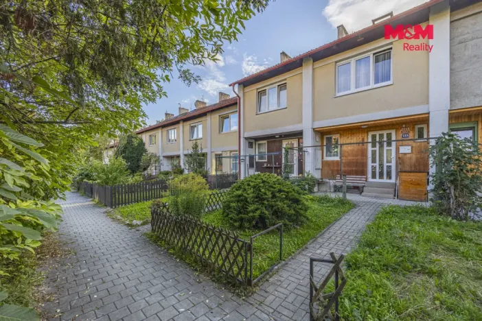 Prodej rodinného domu, Praha - Strašnice, Brigádníků, 130 m2