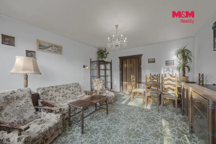 Prodej rodinného domu, Praha - Strašnice, Brigádníků, 130 m2