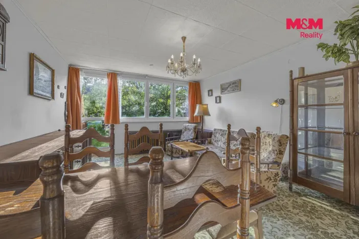 Prodej rodinného domu, Praha - Strašnice, Brigádníků, 130 m2