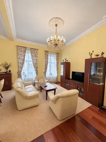 Prodej bytu 3+kk, Karlovy Vary, Sadová, 95 m2