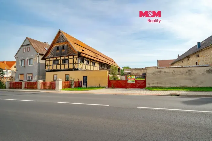Prodej pozemku pro bydlení, Křešice, Litoměřická, 3672 m2