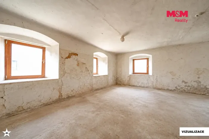 Prodej pozemku pro bydlení, Křešice, Litoměřická, 3672 m2