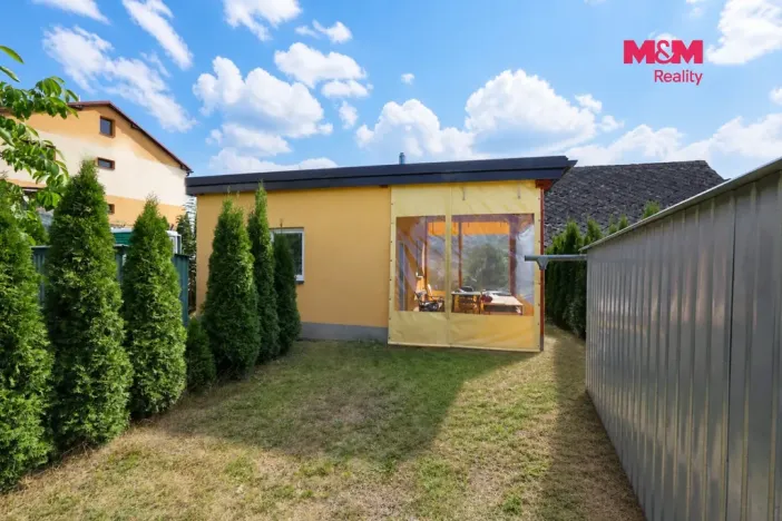 Prodej pozemku pro bydlení, Puklice, 1496 m2