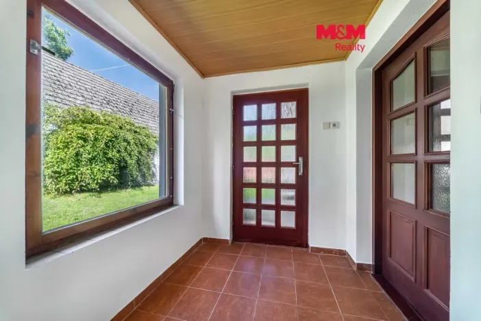 Prodej rodinného domu, Oselce, 80 m2
