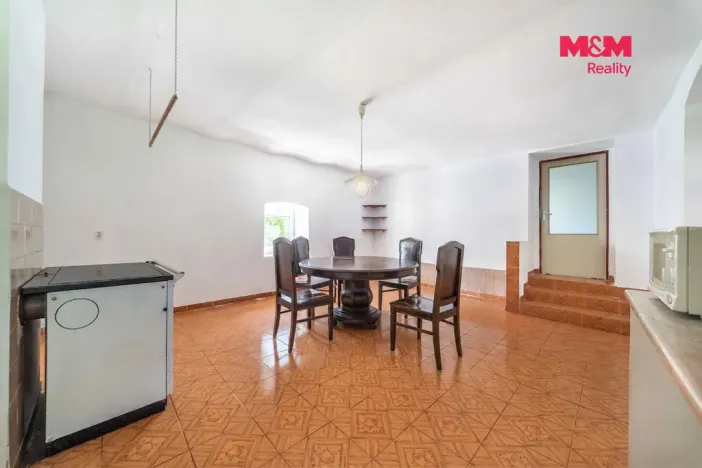Prodej rodinného domu, Oselce, 80 m2