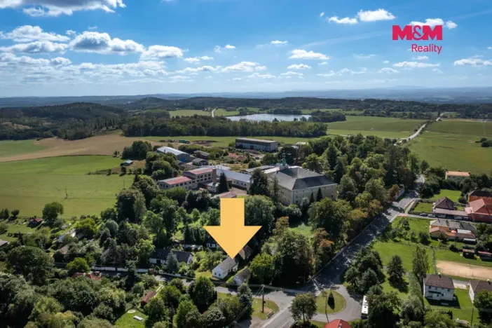 Prodej rodinného domu, Oselce, 80 m2