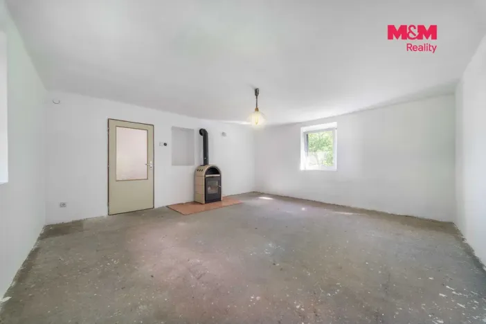Prodej rodinného domu, Oselce, 80 m2
