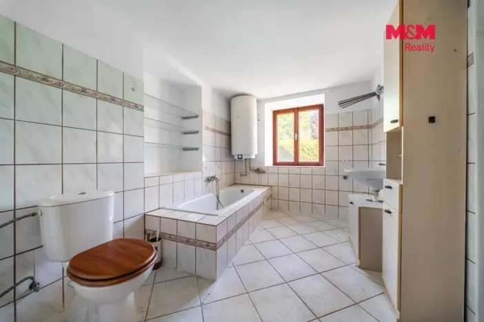 Prodej rodinného domu, Oselce, 80 m2