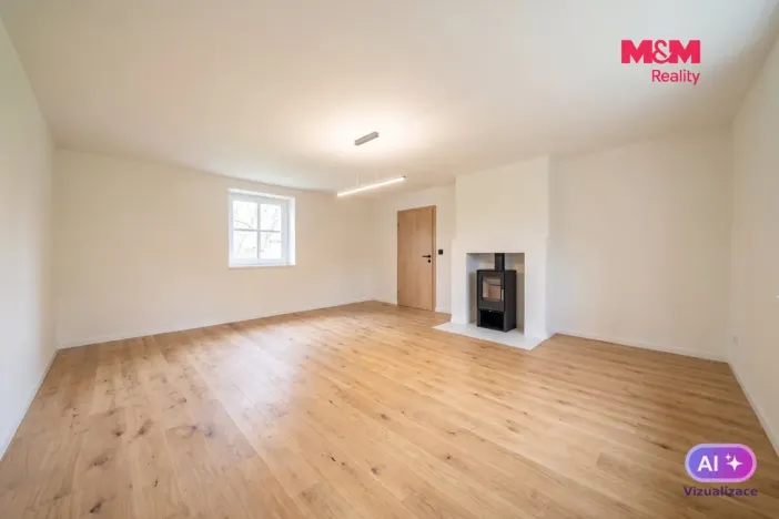 Prodej rodinného domu, Oselce, 80 m2