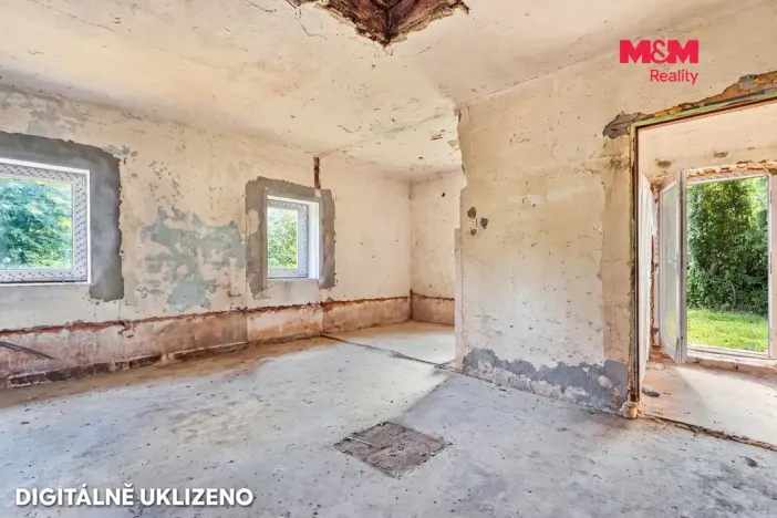Prodej rodinného domu, Děčín - Děčín I-Děčín, Krokova, 293 m2
