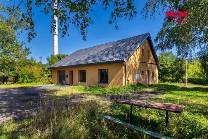 Prodej rodinného domu, Děčín - Děčín I-Děčín, Krokova, 293 m2