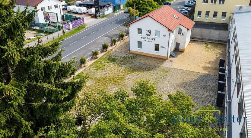 Pronájem kanceláře, Vestec, Vídeňská, 100 m2