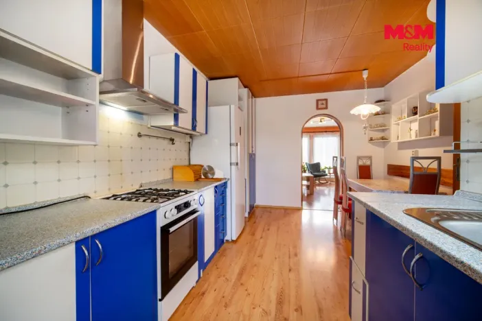 Prodej rodinného domu, Opatovec, 180 m2