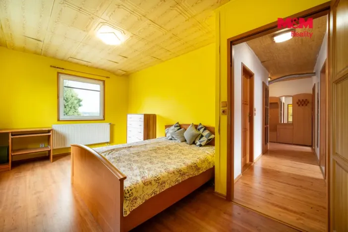 Prodej rodinného domu, Opatovec, 180 m2