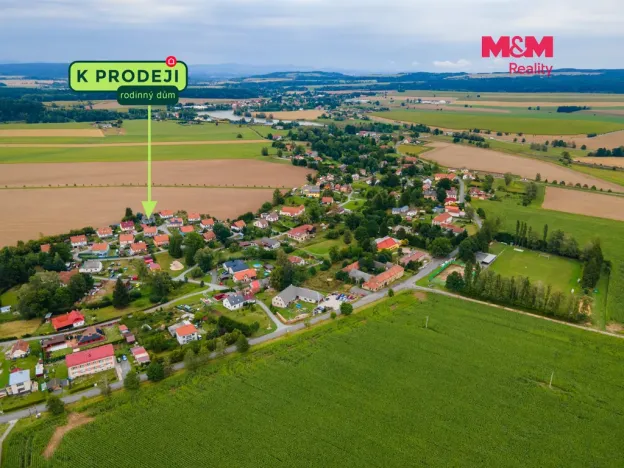 Prodej rodinného domu, Opatovec, 180 m2