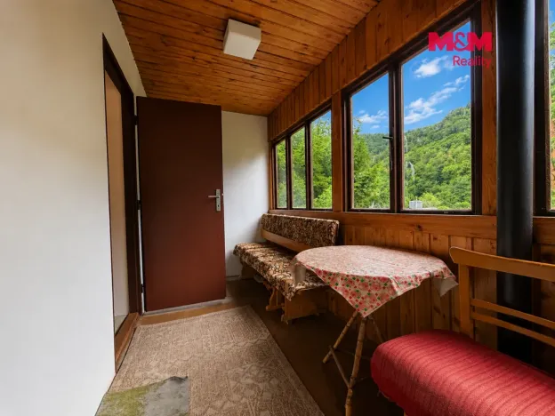 Prodej chaty, Křivoklát - Častonice, 50 m2