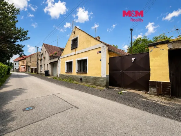 Prodej rodinného domu, Slaný, Havířská, 95 m2