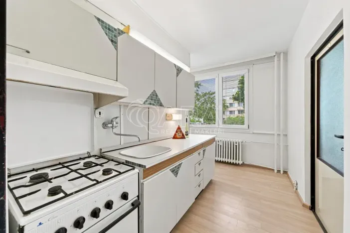 Prodej bytu 2+1, Ústí nad Labem - Severní Terasa, Werichova, 52 m2